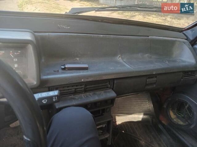 Белый ВАЗ 21099, объемом двигателя 1.6 л и пробегом 462 тыс. км за 605 $, фото 1 на Automoto.ua