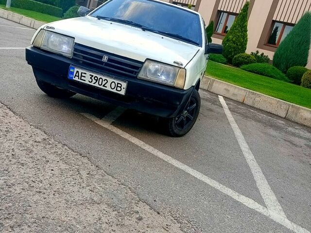 Белый ВАЗ 21099, объемом двигателя 1.5 л и пробегом 0 тыс. км за 750 $, фото 1 на Automoto.ua