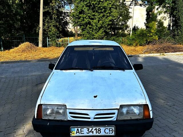 Белый ВАЗ 21099, объемом двигателя 1.5 л и пробегом 90 тыс. км за 650 $, фото 1 на Automoto.ua