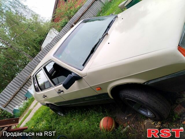 Белый ВАЗ 21099, объемом двигателя 1.5 л и пробегом 270 тыс. км за 800 $, фото 1 на Automoto.ua