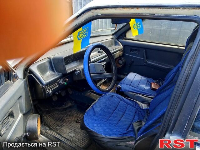Белый ВАЗ 21099, объемом двигателя 1.5 л и пробегом 0 тыс. км за 500 $, фото 1 на Automoto.ua