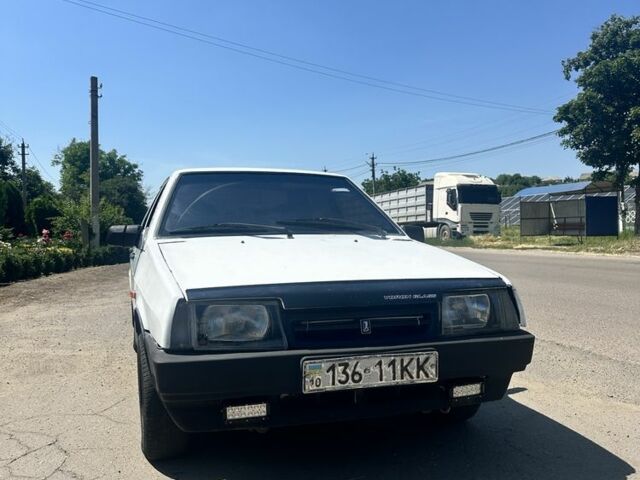 Білий ВАЗ 21099, об'ємом двигуна 1.5 л та пробігом 250 тис. км за 750 $, фото 1 на Automoto.ua