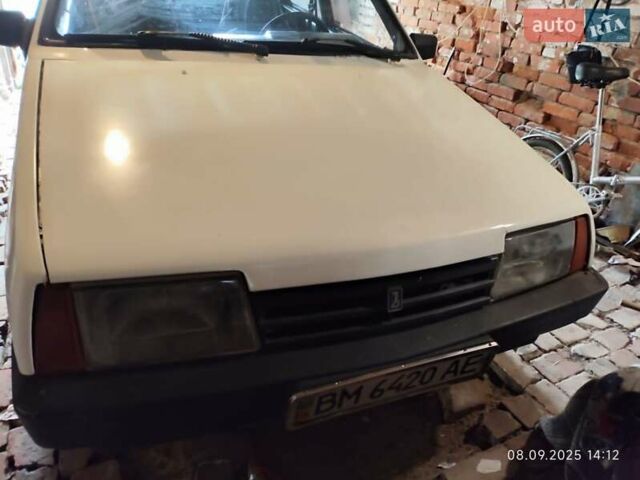 Білий ВАЗ 21099, об'ємом двигуна 1.5 л та пробігом 2 тис. км за 1500 $, фото 1 на Automoto.ua