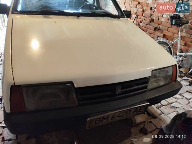 Білий ВАЗ 21099, об'ємом двигуна 1.5 л та пробігом 345 тис. км за 1350 $, фото 1 на Automoto.ua