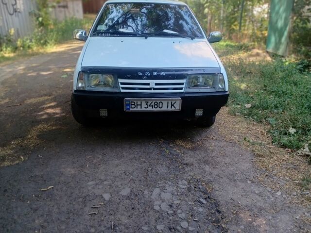 Білий ВАЗ 21099, об'ємом двигуна 1.5 л та пробігом 3 тис. км за 1501 $, фото 1 на Automoto.ua