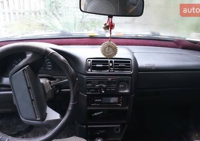 Белый ВАЗ 21099, объемом двигателя 1.3 л и пробегом 45 тыс. км за 900 $, фото 1 на Automoto.ua