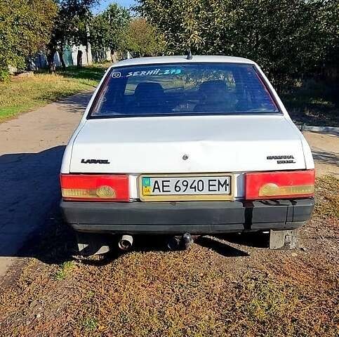 Белый ВАЗ 21099, объемом двигателя 1.5 л и пробегом 145 тыс. км за 1000 $, фото 1 на Automoto.ua