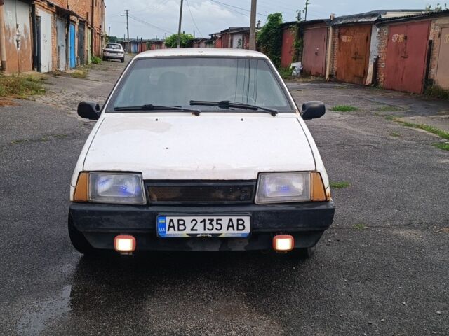 Білий ВАЗ 21099, об'ємом двигуна 1.5 л та пробігом 280 тис. км за 670 $, фото 1 на Automoto.ua