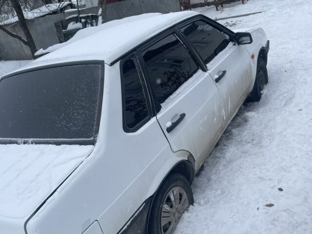 Білий ВАЗ 21099, об'ємом двигуна 1.5 л та пробігом 363 тис. км за 1100 $, фото 1 на Automoto.ua