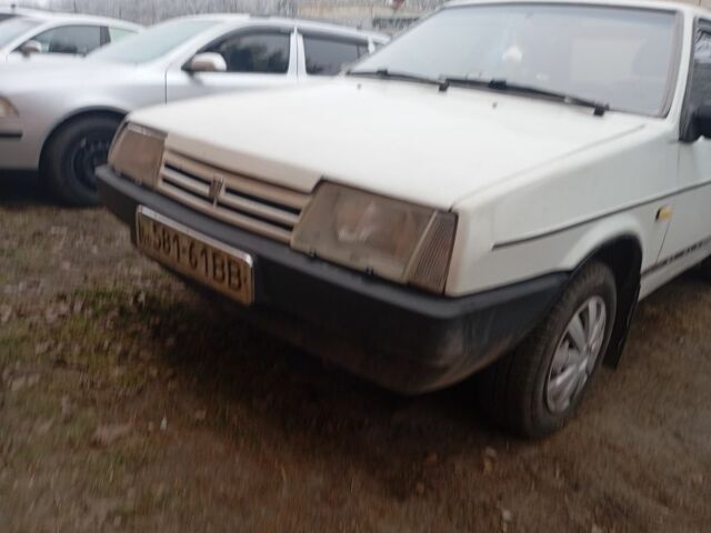 Білий ВАЗ 21099, об'ємом двигуна 0 л та пробігом 1 тис. км за 30000 $, фото 1 на Automoto.ua