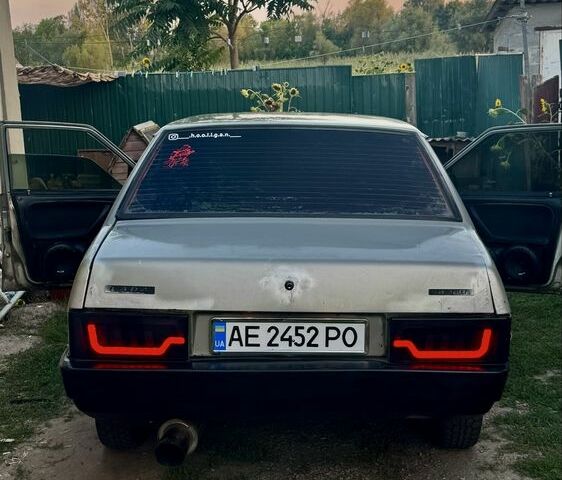 Бежевий ВАЗ 21099, об'ємом двигуна 1.5 л та пробігом 250 тис. км за 1150 $, фото 1 на Automoto.ua