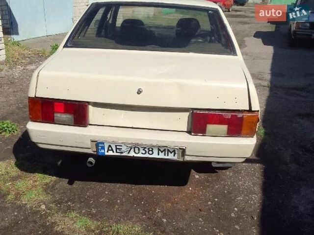 Бежевый ВАЗ 21099, объемом двигателя 1.5 л и пробегом 100 тыс. км за 797 $, фото 1 на Automoto.ua