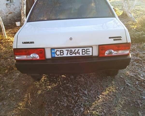 Бежевый ВАЗ 21099, объемом двигателя 1.5 л и пробегом 96 тыс. км за 1350 $, фото 1 на Automoto.ua