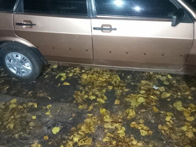 Бежевий ВАЗ 21099, об'ємом двигуна 0 л та пробігом 1 тис. км за 1072 $, фото 1 на Automoto.ua