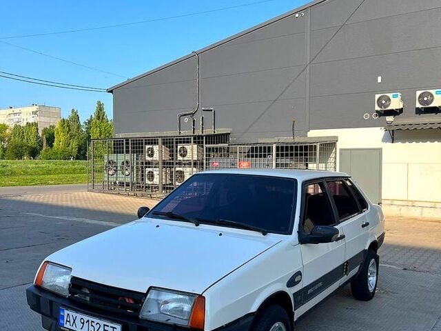 Бежевый ВАЗ 21099, объемом двигателя 1.5 л и пробегом 72 тыс. км за 1500 $, фото 1 на Automoto.ua