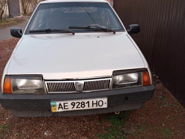 Бежевий ВАЗ 21099, об'ємом двигуна 1.5 л та пробігом 320 тис. км за 1000 $, фото 1 на Automoto.ua