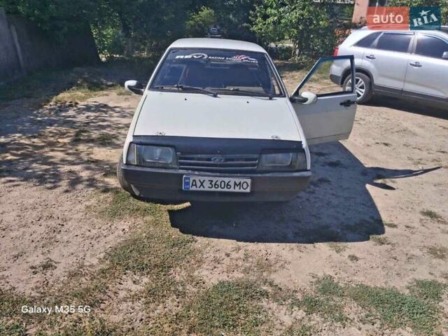 Бежевый ВАЗ 21099, объемом двигателя 1.5 л и пробегом 555 тыс. км за 918 $, фото 1 на Automoto.ua