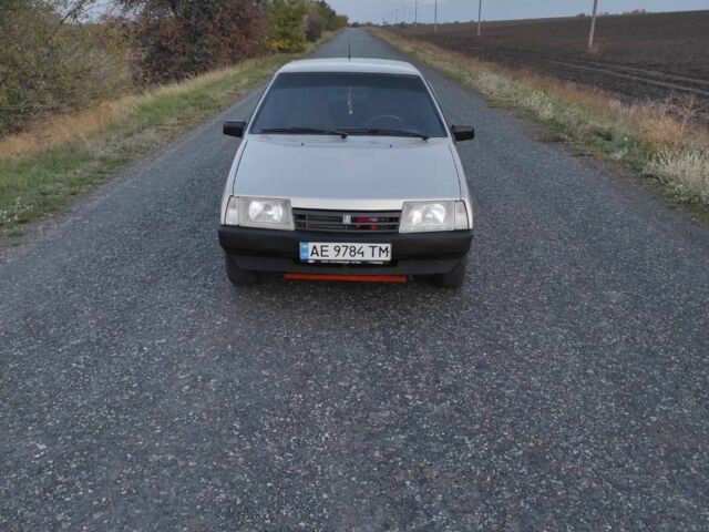 Бежевий ВАЗ 21099, об'ємом двигуна 1.5 л та пробігом 364 тис. км за 2300 $, фото 1 на Automoto.ua