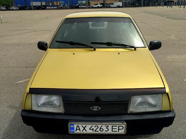 Бежевий ВАЗ 21099, об'ємом двигуна 1.5 л та пробігом 0 тис. км за 1600 $, фото 1 на Automoto.ua