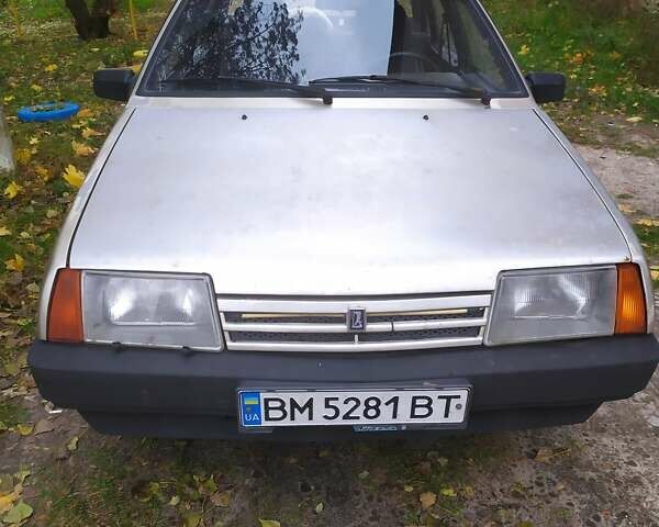 Бежевий ВАЗ 21099, об'ємом двигуна 1.6 л та пробігом 277 тис. км за 1700 $, фото 1 на Automoto.ua