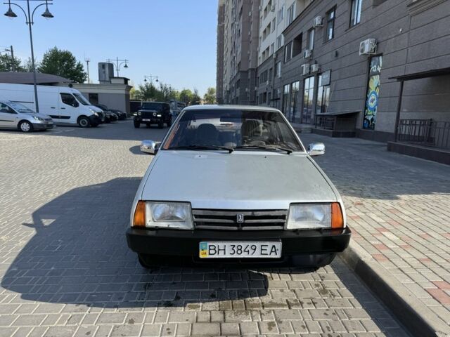 Бежевий ВАЗ 21099, об'ємом двигуна 1.5 л та пробігом 150 тис. км за 1599 $, фото 1 на Automoto.ua