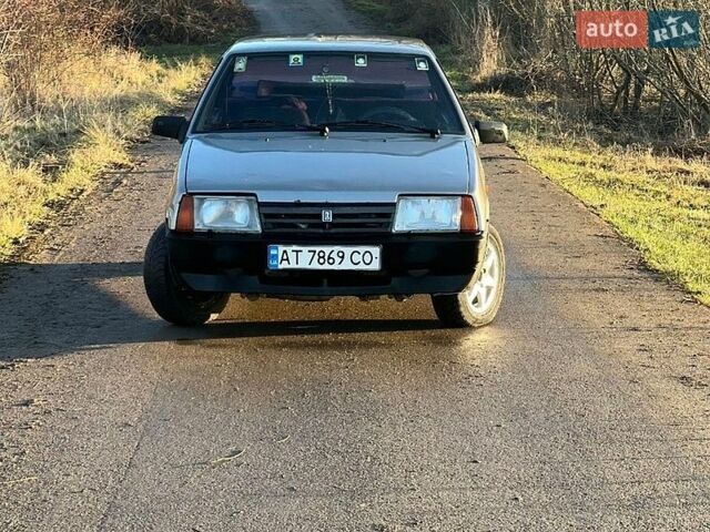Бежевый ВАЗ 21099, объемом двигателя 1.5 л и пробегом 290 тыс. км за 1100 $, фото 1 на Automoto.ua