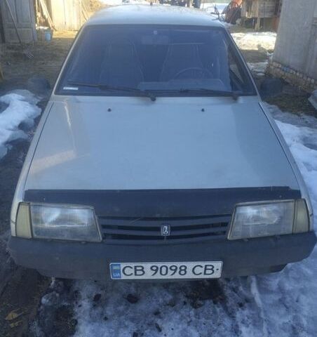 Бежевий ВАЗ 21099, об'ємом двигуна 1.5 л та пробігом 300 тис. км за 900 $, фото 1 на Automoto.ua