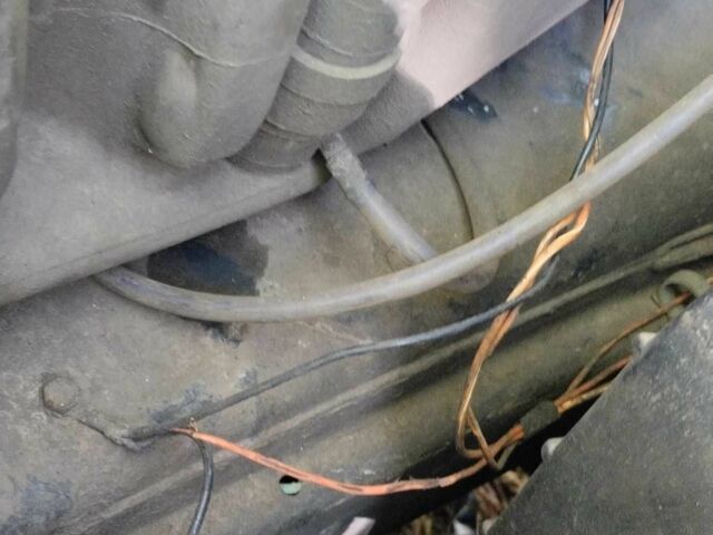 Черный ВАЗ 21099, объемом двигателя 0 л и пробегом 980 тыс. км за 1500 $, фото 1 на Automoto.ua