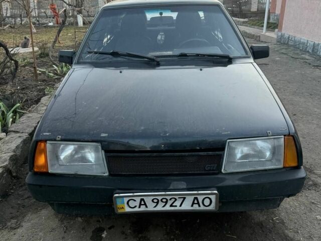 Чорний ВАЗ 21099, об'ємом двигуна 0 л та пробігом 260 тис. км за 1350 $, фото 1 на Automoto.ua