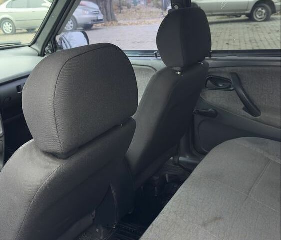 Черный ВАЗ 21099, объемом двигателя 1.6 л и пробегом 200 тыс. км за 1398 $, фото 1 на Automoto.ua