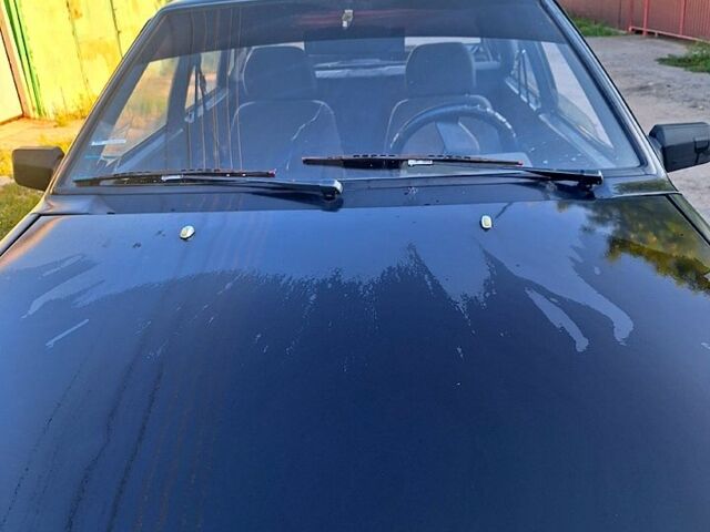 Черный ВАЗ 21099, объемом двигателя 1.5 л и пробегом 65 тыс. км за 890 $, фото 1 на Automoto.ua