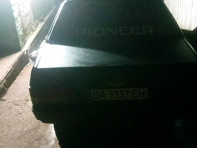 Чорний ВАЗ 21099, об'ємом двигуна 1.5 л та пробігом 0 тис. км за 1500 $, фото 1 на Automoto.ua