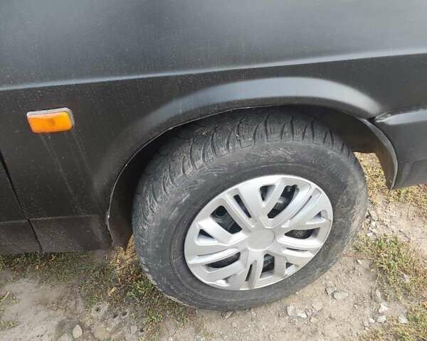 Чорний ВАЗ 21099, об'ємом двигуна 1.5 л та пробігом 30 тис. км за 800 $, фото 1 на Automoto.ua
