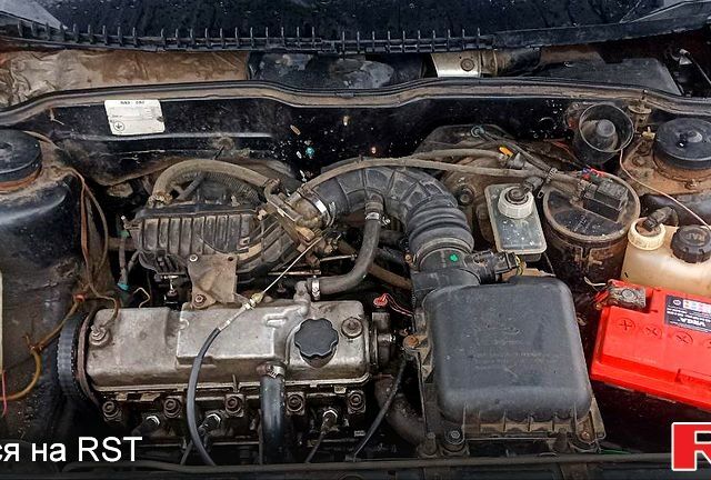 Чорний ВАЗ 21099, об'ємом двигуна 1.5 л та пробігом 0 тис. км за 1000 $, фото 1 на Automoto.ua