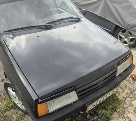 Чорний ВАЗ 21099, об'ємом двигуна 1.5 л та пробігом 146 тис. км за 2400 $, фото 1 на Automoto.ua