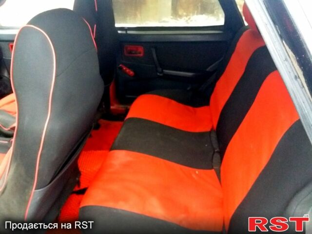 Черный ВАЗ 21099, объемом двигателя 1.5 л и пробегом 162 тыс. км за 1100 $, фото 1 на Automoto.ua