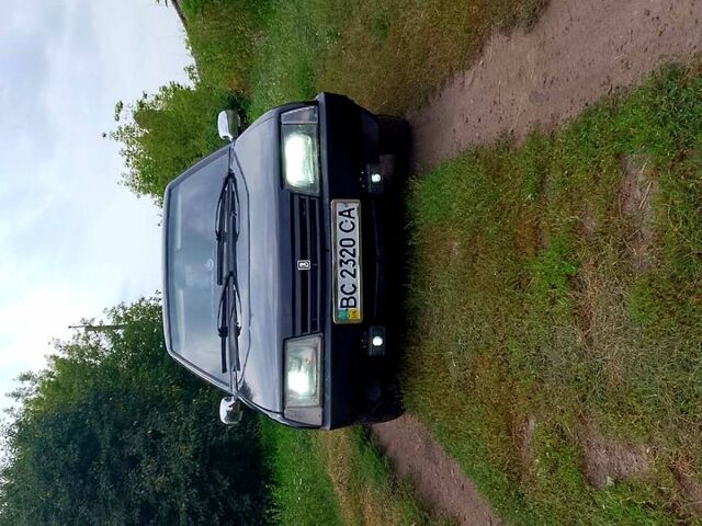 Черный ВАЗ 21099, объемом двигателя 1.5 л и пробегом 207 тыс. км за 1700 $, фото 1 на Automoto.ua