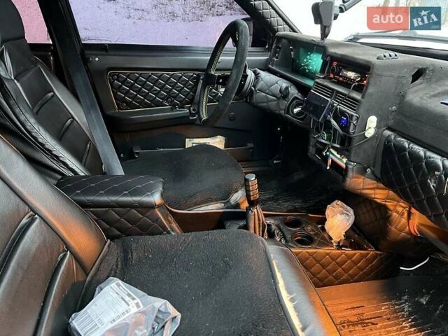 Чорний ВАЗ 21099, об'ємом двигуна 1.5 л та пробігом 190 тис. км за 1500 $, фото 1 на Automoto.ua