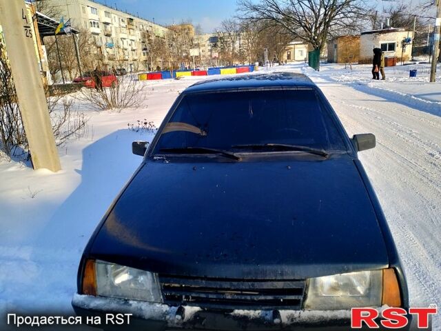 Чорний ВАЗ 21099, об'ємом двигуна 1.5 л та пробігом 0 тис. км за 1350 $, фото 1 на Automoto.ua