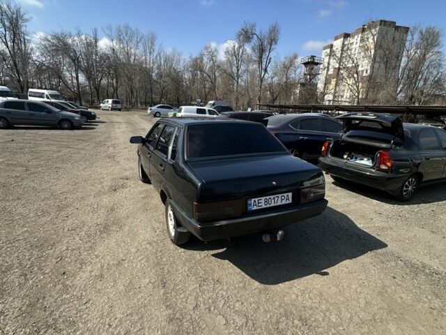 Чорний ВАЗ 21099, об'ємом двигуна 1.5 л та пробігом 150 тис. км за 1500 $, фото 1 на Automoto.ua