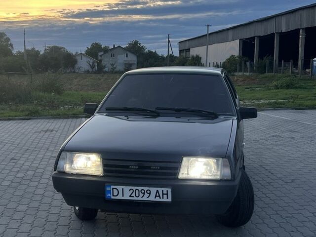 Чорний ВАЗ 21099, об'ємом двигуна 1.5 л та пробігом 225 тис. км за 1103 $, фото 1 на Automoto.ua