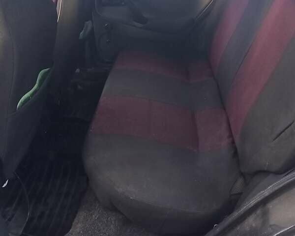 Черный ВАЗ 21099, объемом двигателя 1.6 л и пробегом 150 тыс. км за 2800 $, фото 1 на Automoto.ua