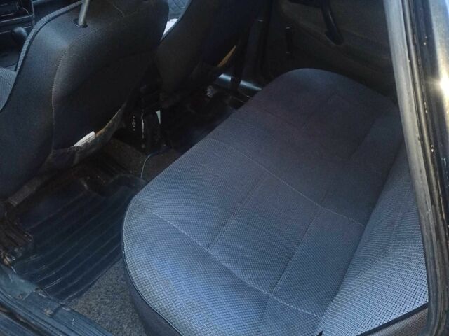 Чорний ВАЗ 21099, об'ємом двигуна 1.6 л та пробігом 180 тис. км за 853 $, фото 1 на Automoto.ua