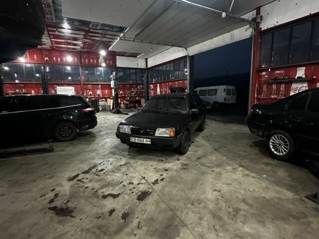 Чорний ВАЗ 21099, об'ємом двигуна 1.6 л та пробігом 222 тис. км за 1504 $, фото 1 на Automoto.ua