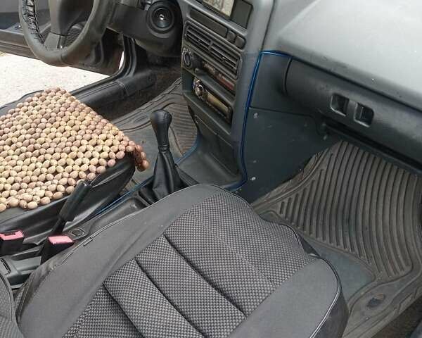 Черный ВАЗ 21099, объемом двигателя 1.5 л и пробегом 100 тыс. км за 2200 $, фото 1 на Automoto.ua