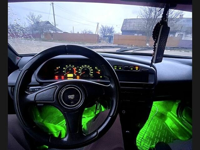 Чорний ВАЗ 21099, об'ємом двигуна 1.6 л та пробігом 0 тис. км за 1500 $, фото 1 на Automoto.ua