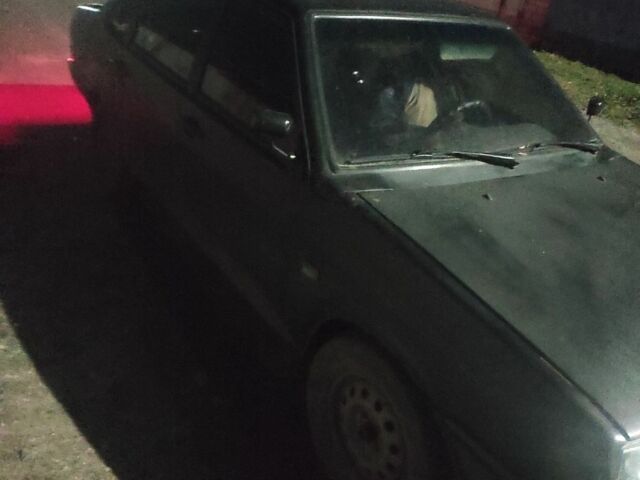 Чорний ВАЗ 21099, об'ємом двигуна 0 л та пробігом 291 тис. км за 550 $, фото 1 на Automoto.ua