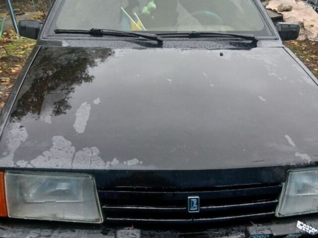 ВАЗ 21099 2007 в Кривом Роге на Automoto.ua Черный ВАЗ 21099, объемом двигателя 0 л и пробегом 3 тыс. км за 1600 $, фото 1 на Automoto.ua