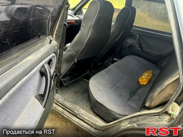 Чорний ВАЗ 21099, об'ємом двигуна 1.6 л та пробігом 150 тис. км за 1550 $, фото 1 на Automoto.ua