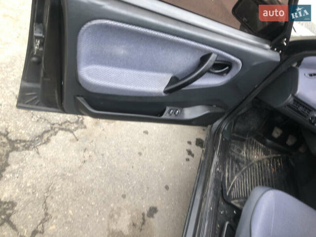 Черный ВАЗ 21099, объемом двигателя 1.6 л и пробегом 240 тыс. км за 2500 $, фото 1 на Automoto.ua